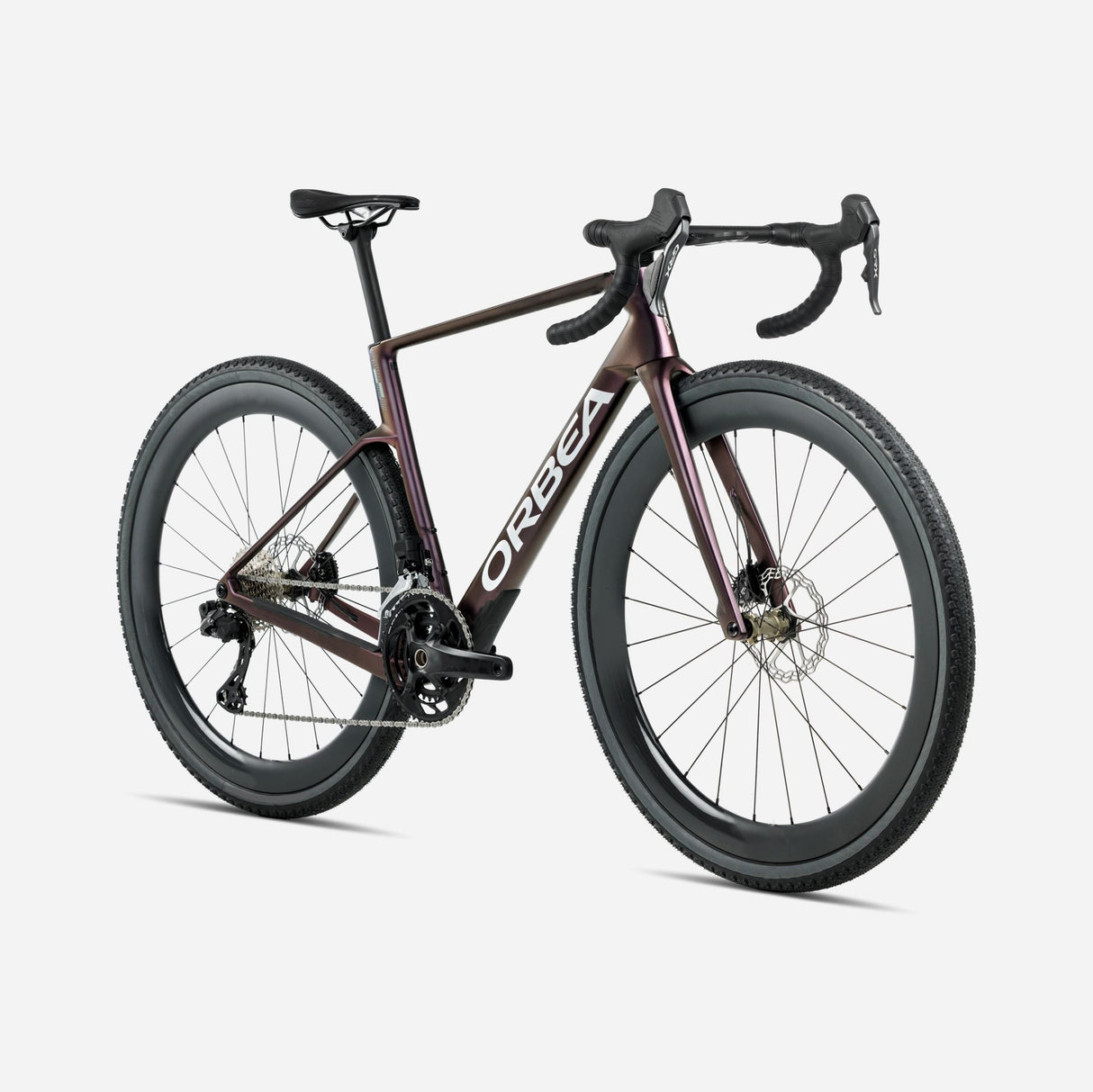 Orbea Terra Race M31eLTD - Viola Orbea