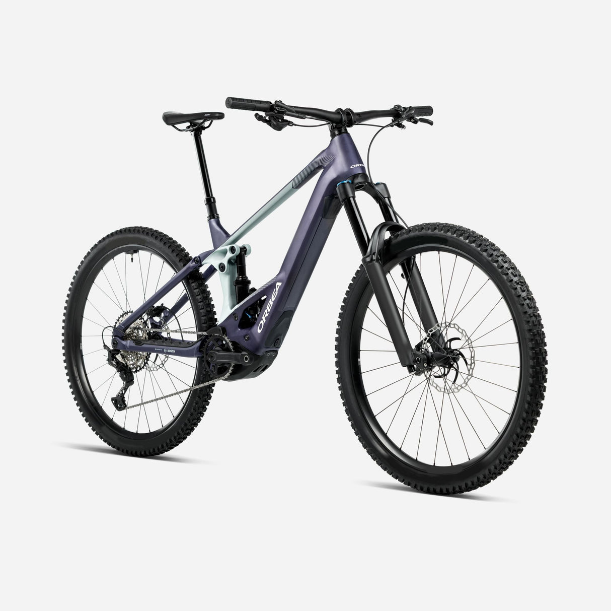 Orbea WILD H20 - Blu Orbea
