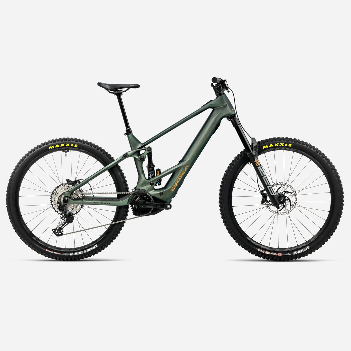 Orbea WILD M20 - Verde Orbea