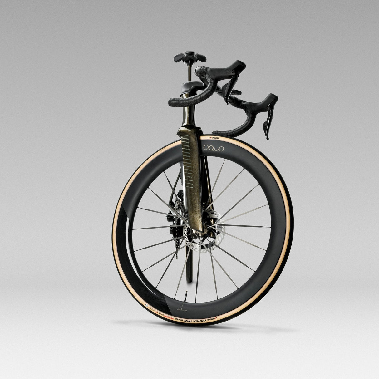 Orbea Orca Aero M10i LTD PWR - Oro bianco