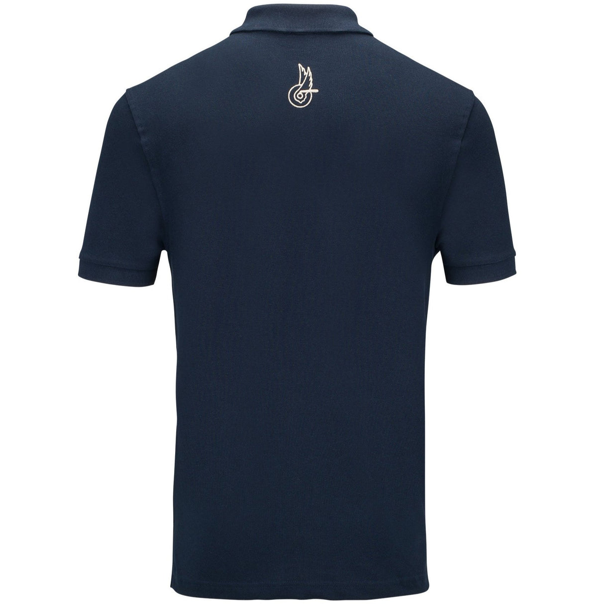 Polo Campagnolo Logo - Blu - N