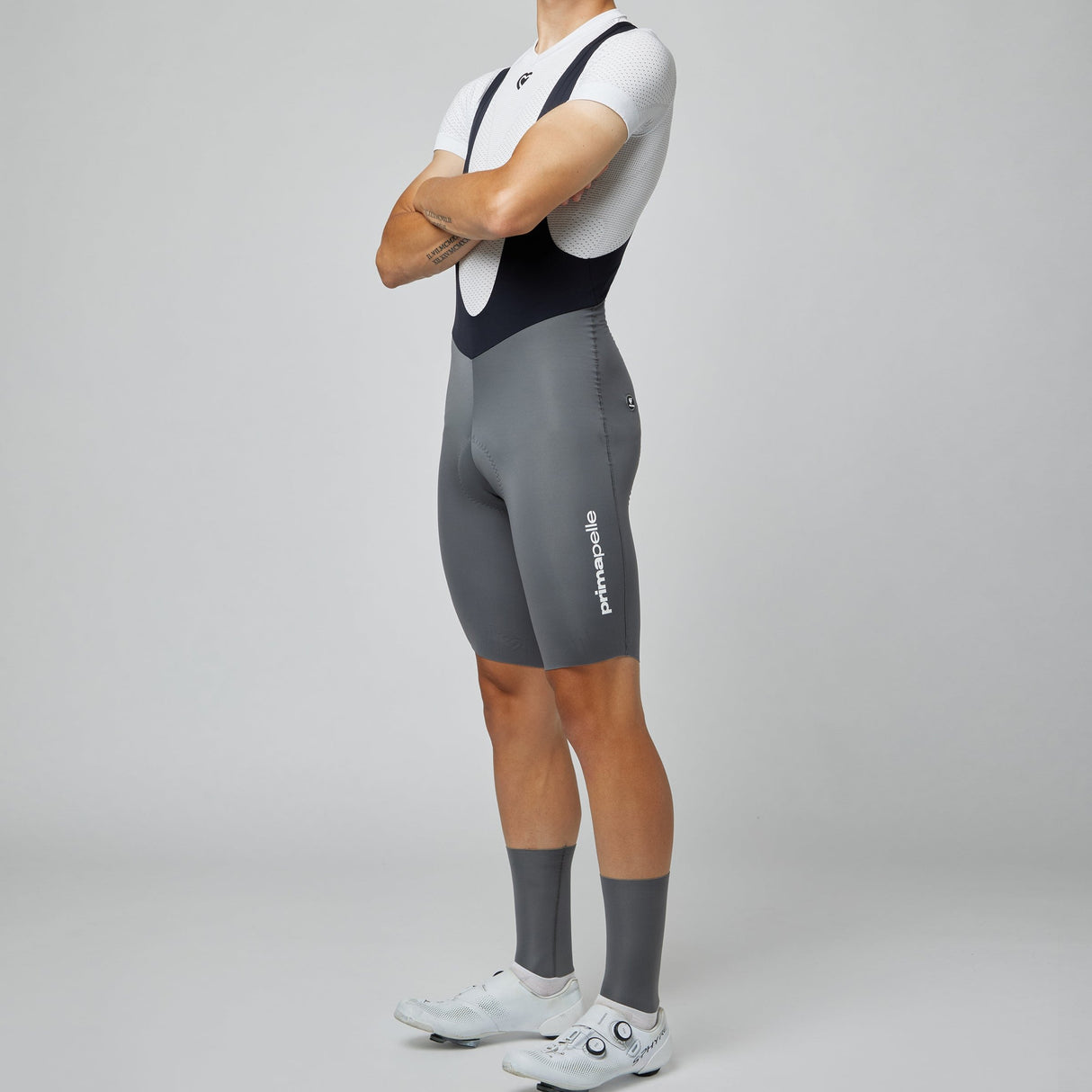 Salopette termica Pissei Primapelle - Grigio - E