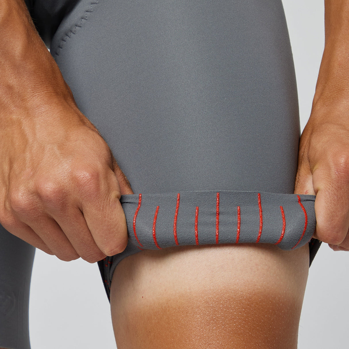 Salopette termica Pissei Primapelle - Grigio - H