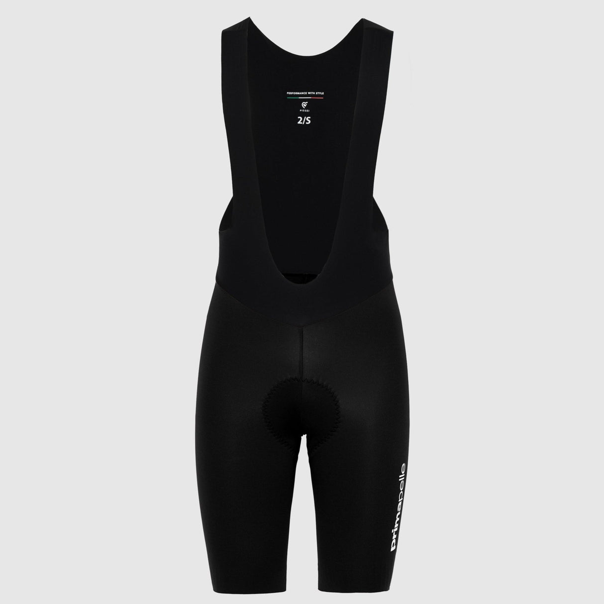 Salopette termica Pissei Primapelle - Nero - Q