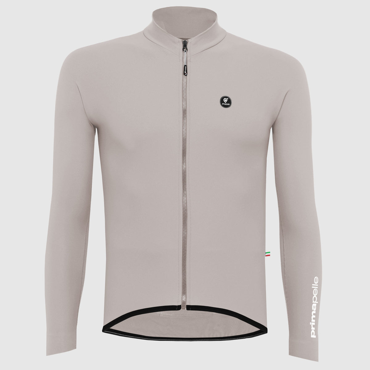 Jersey Pissei Primapelle long-sleeve jersey - Stone