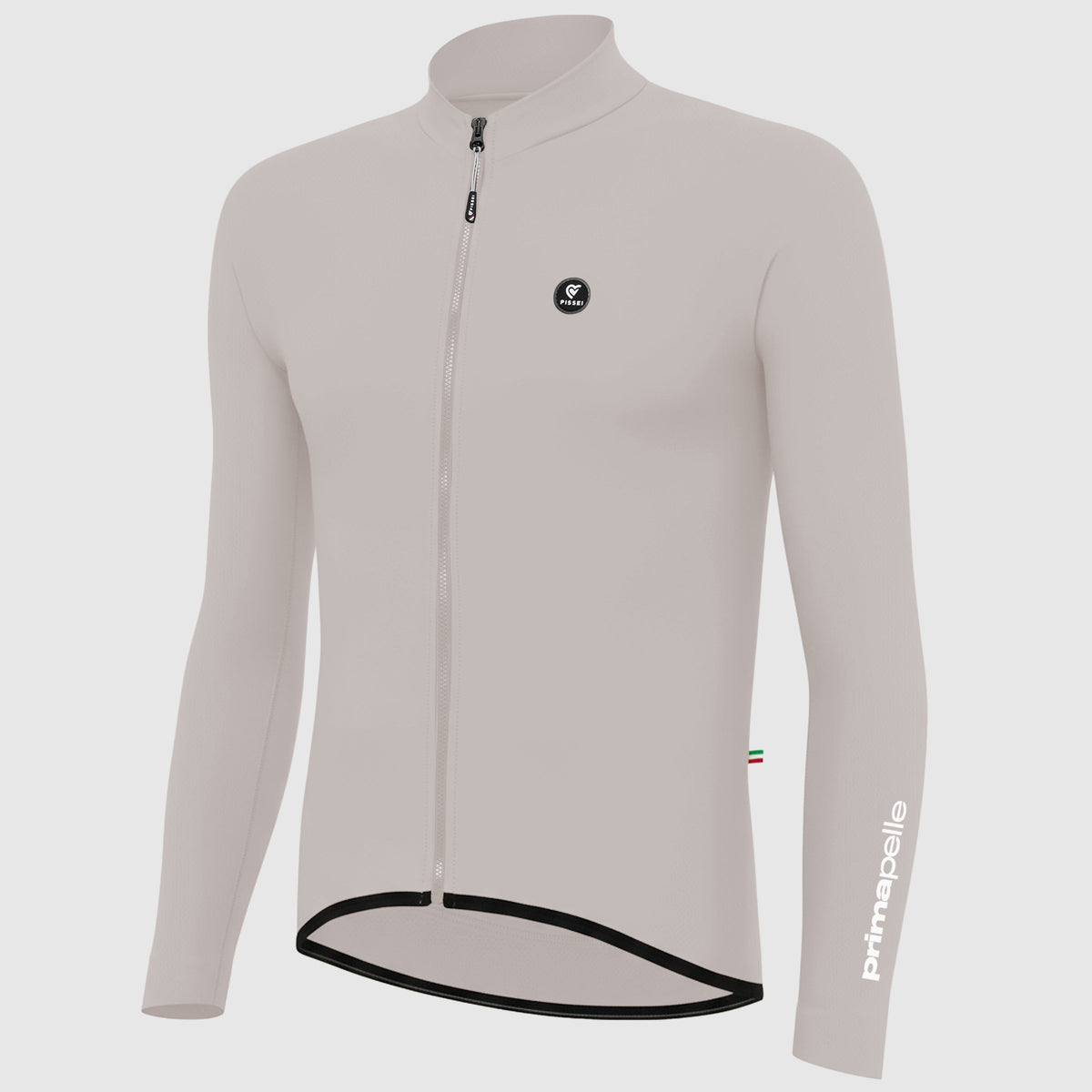 Jersey Pissei Primapelle long-sleeve jersey - Stone