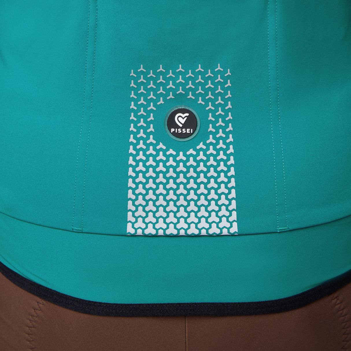 Maglia maniche lunghe donna Pissei Primapelle - Petrolio - E