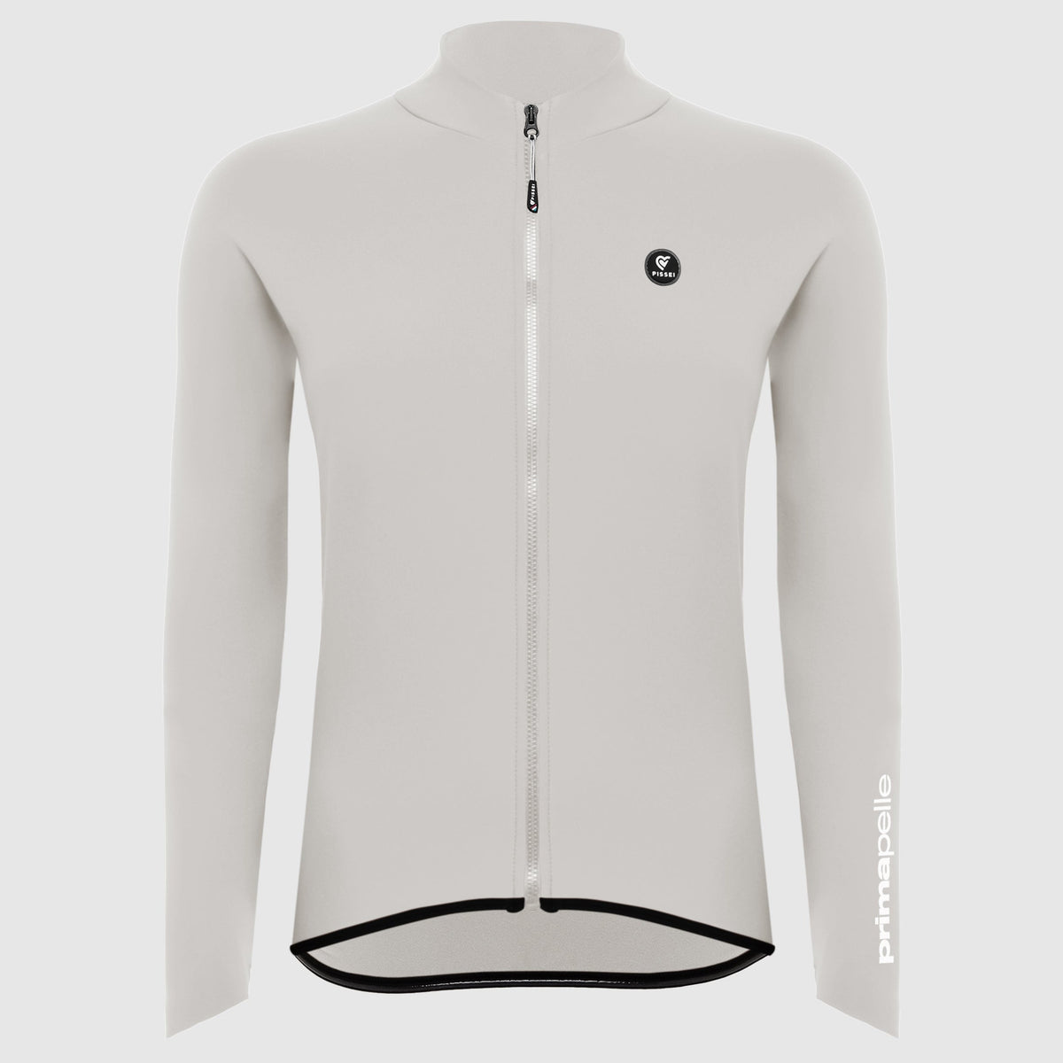 Maillot de manga larga para mujer Pissei Primapelle - Stone