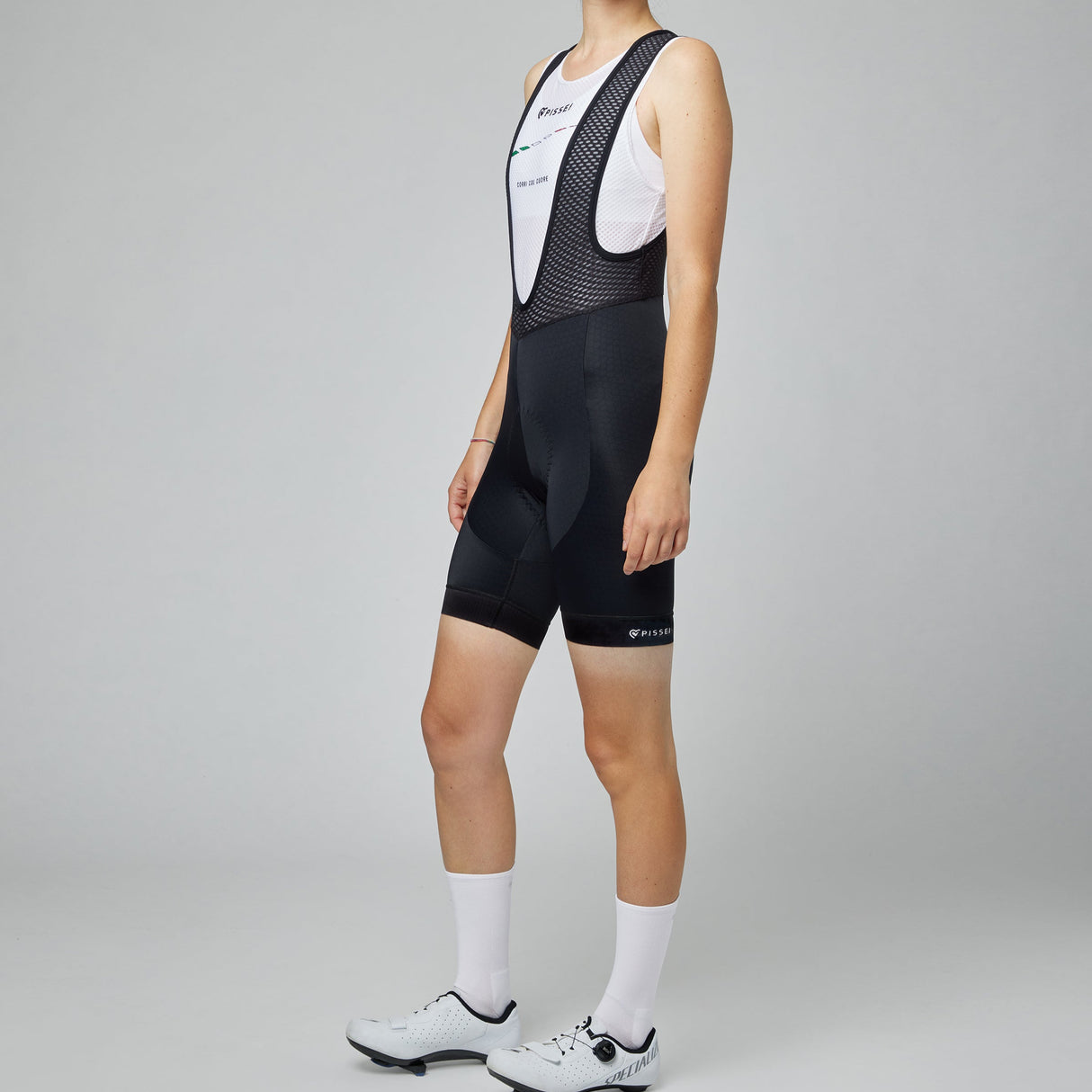 Salopette donna Pissei Prime - Nero - I