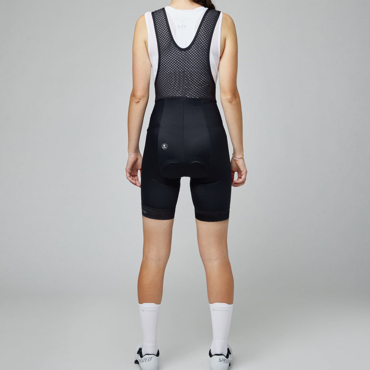 Salopette donna Pissei Prime - Nero - L