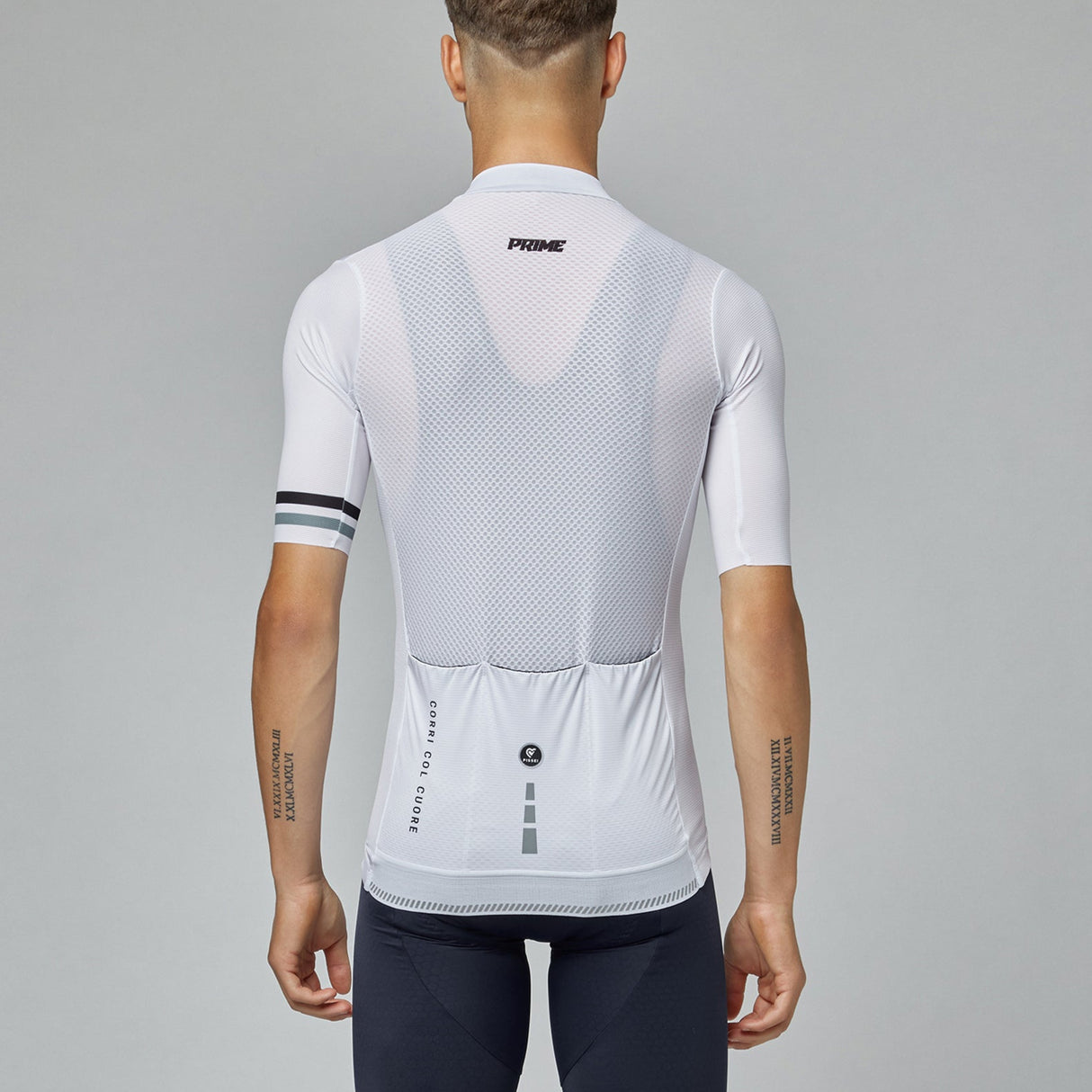 Maglia Pissei Prime - Bianco - D