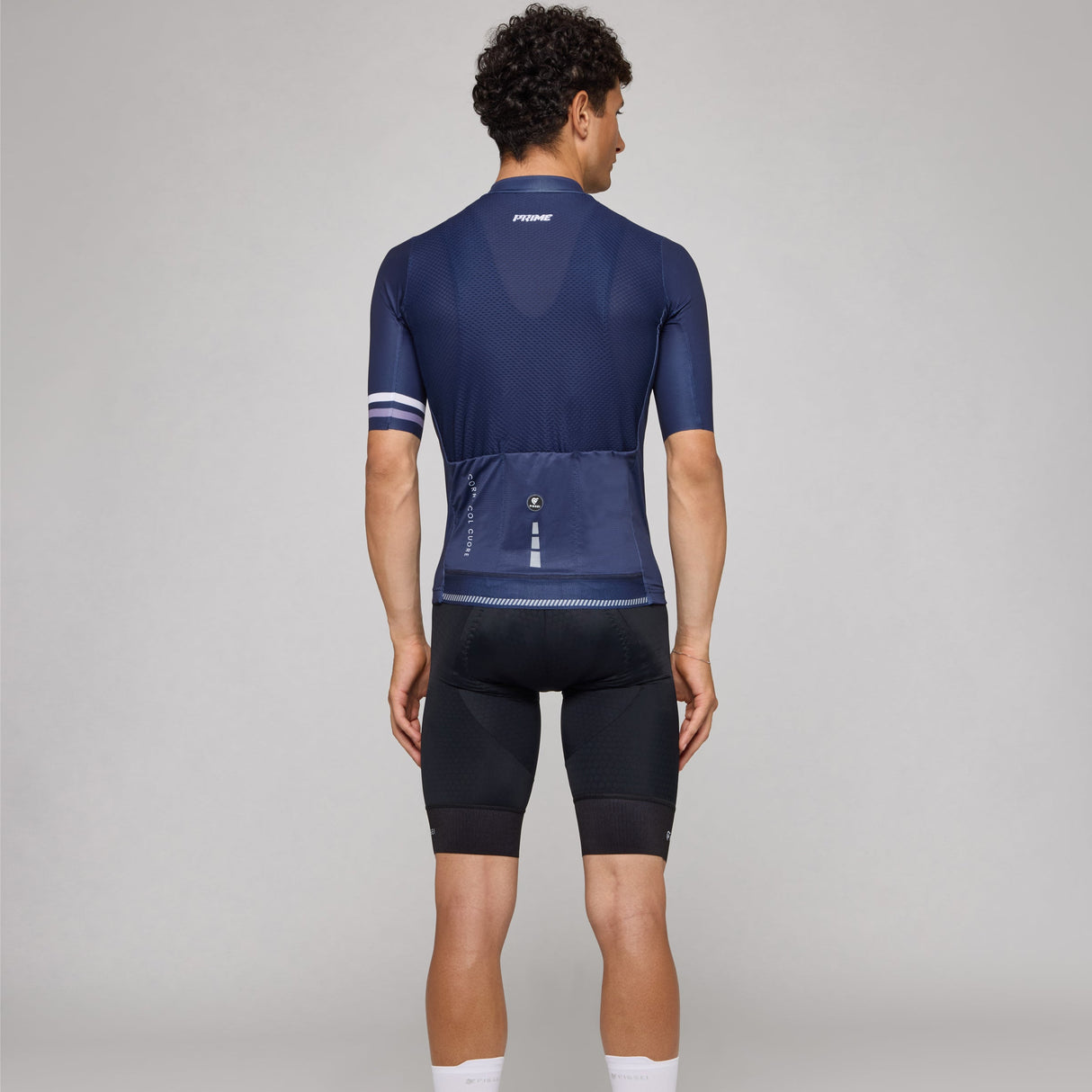 Maglia Pissei Prime - Blu