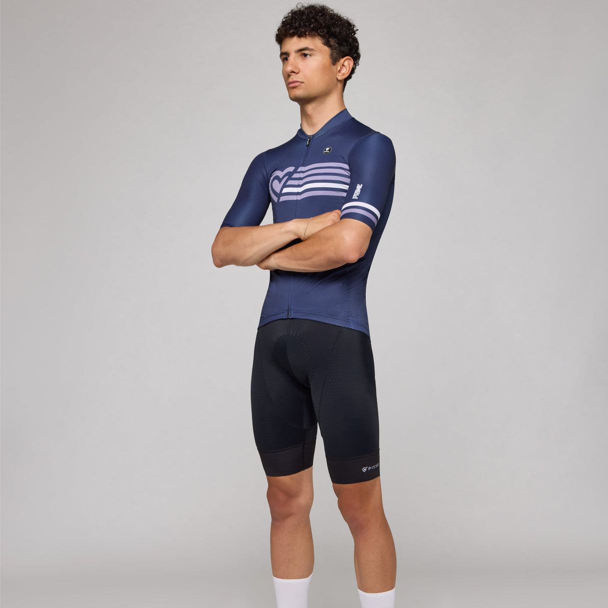 Maglia Pissei Prime - Blu