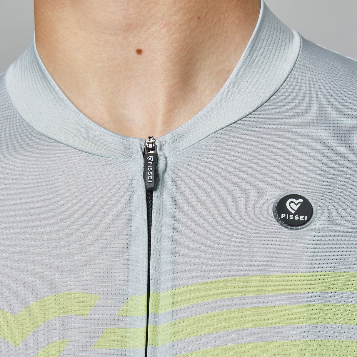 Maglia Pissei Prime - Grigio - L