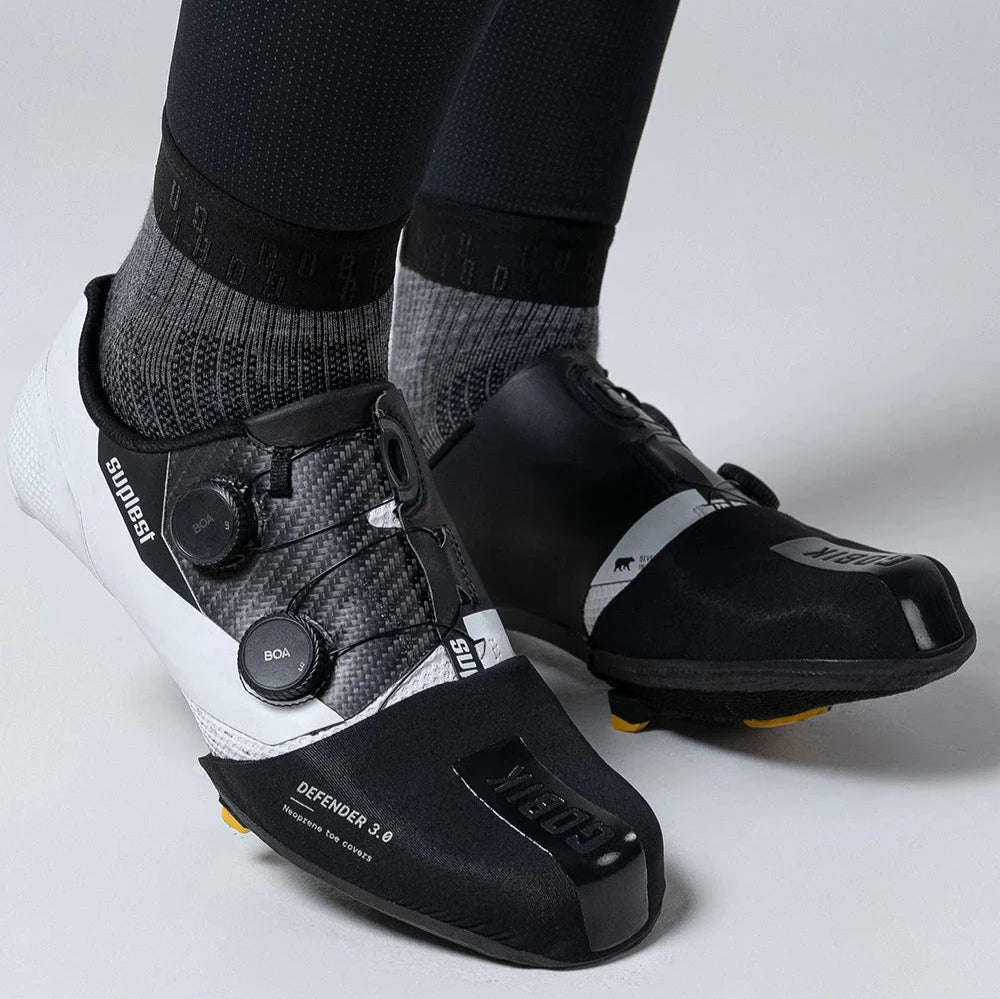 Copripunta Gobik Defender 3.0 - Nero - Q