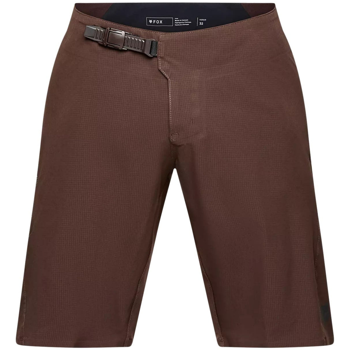 Pantaloncini Fox Flexair Ascent - Marrone Fox