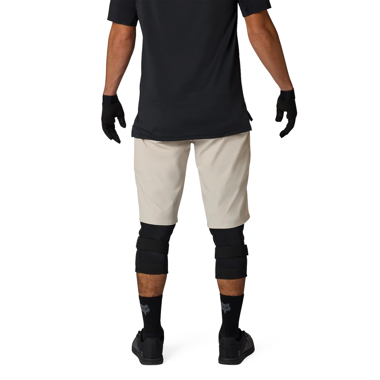 Pantaloncini Fox Flexair - Bianco Fox
