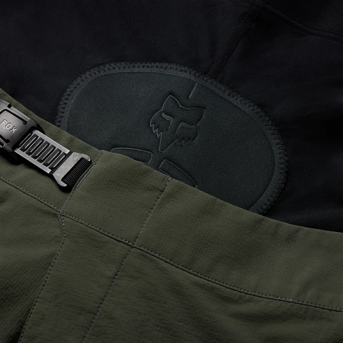Ranger Liner-Radhose Fox - Ivy Green