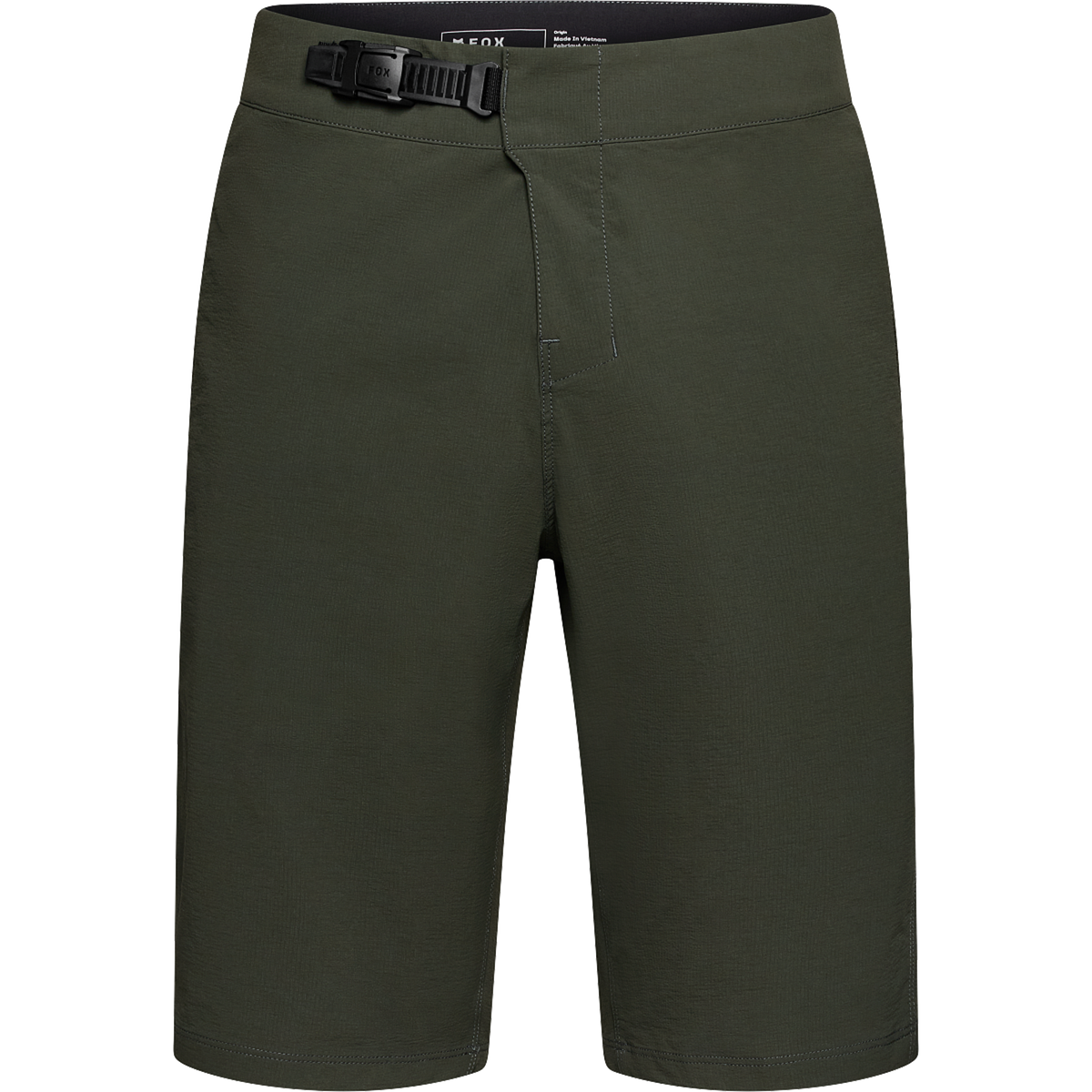 Ranger Liner-Radhose Fox - Ivy Green