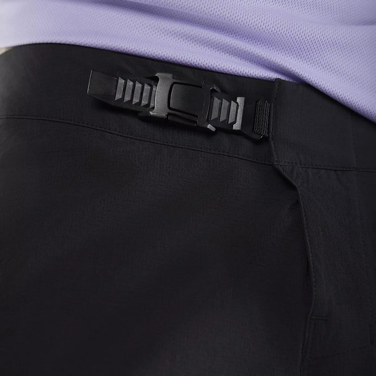 Pantaloncini Fox Ranger Liner SG - Nero Fox