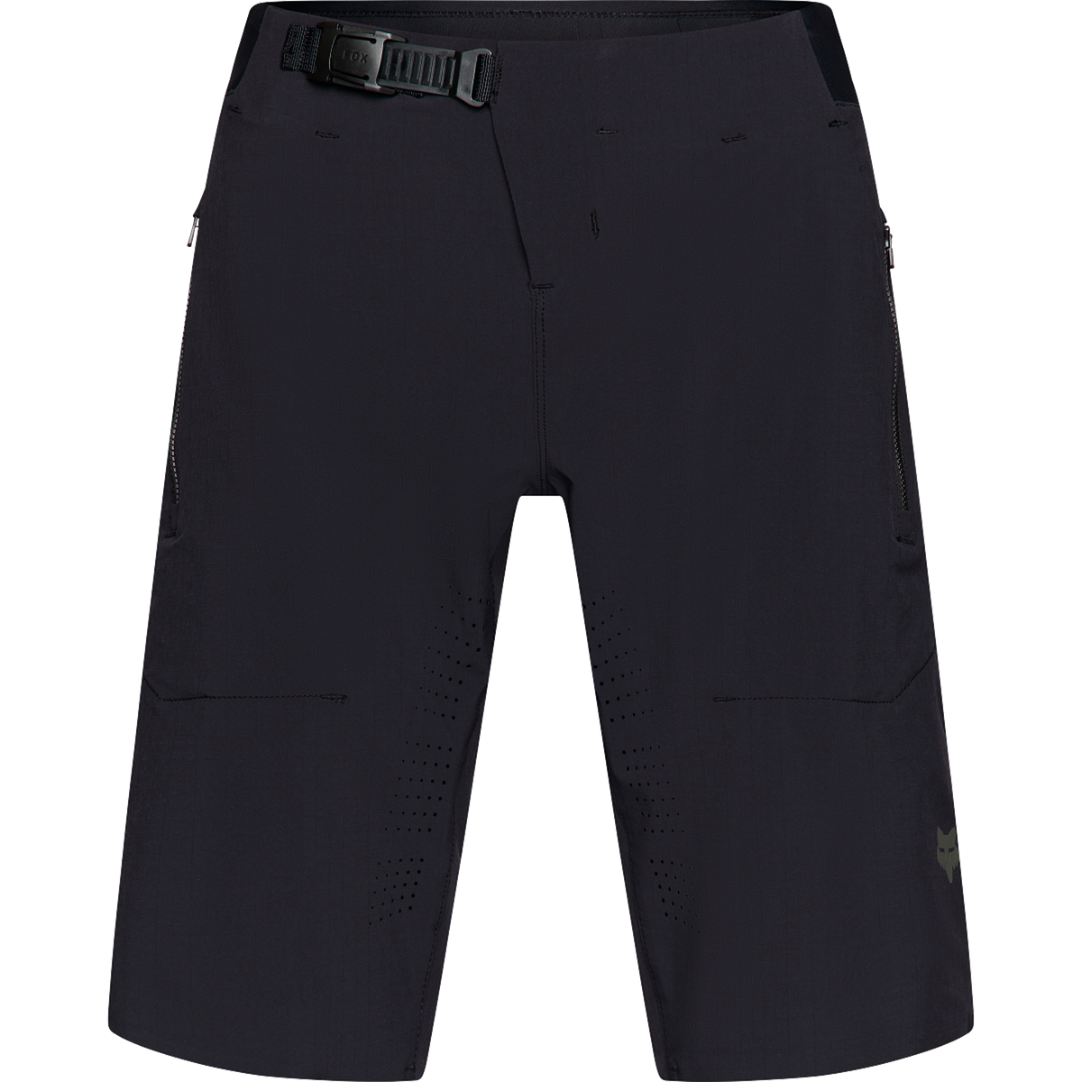 Pantalones cortos Fox btt mujer Flexair - Negro