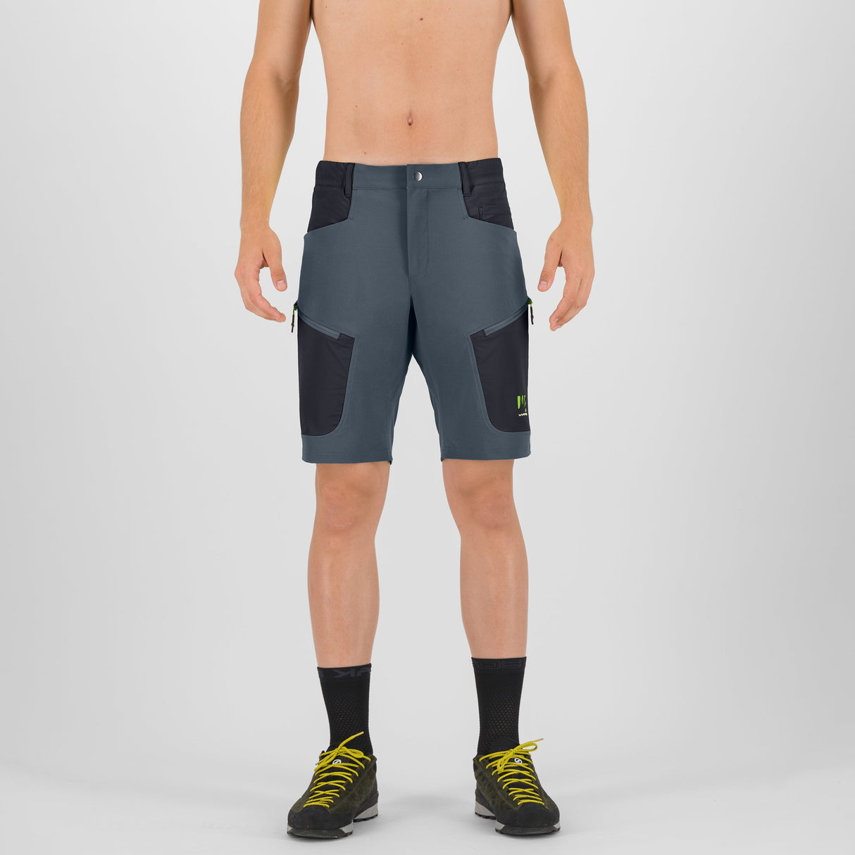 Pantaloncini Karpos Lastia - Blu Karpos