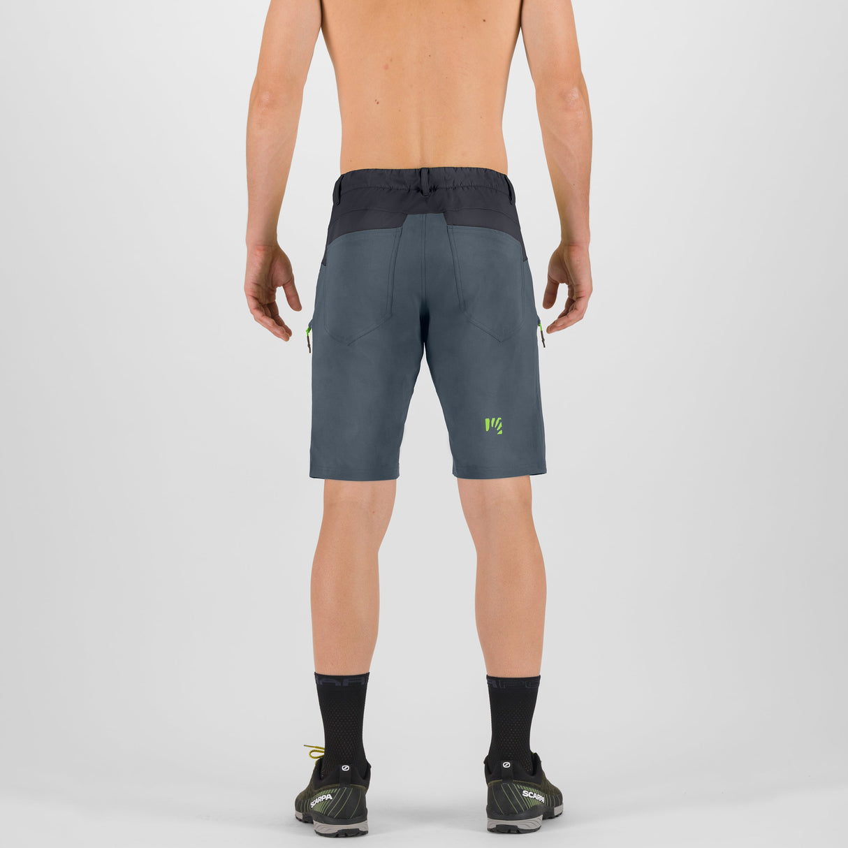 Pantaloncini Karpos Lastia - Blu Karpos