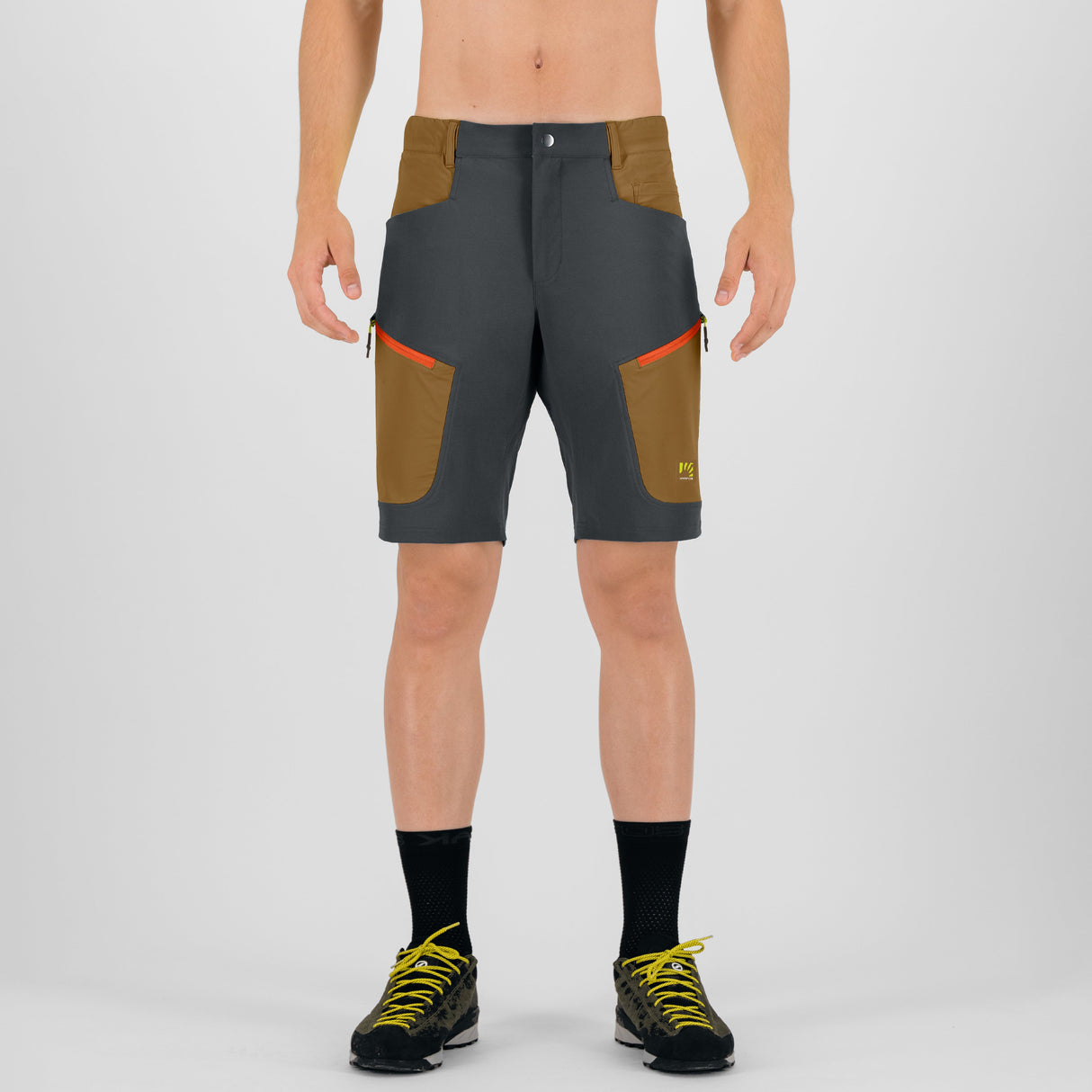 Karpos Lastia Shorts - Grey