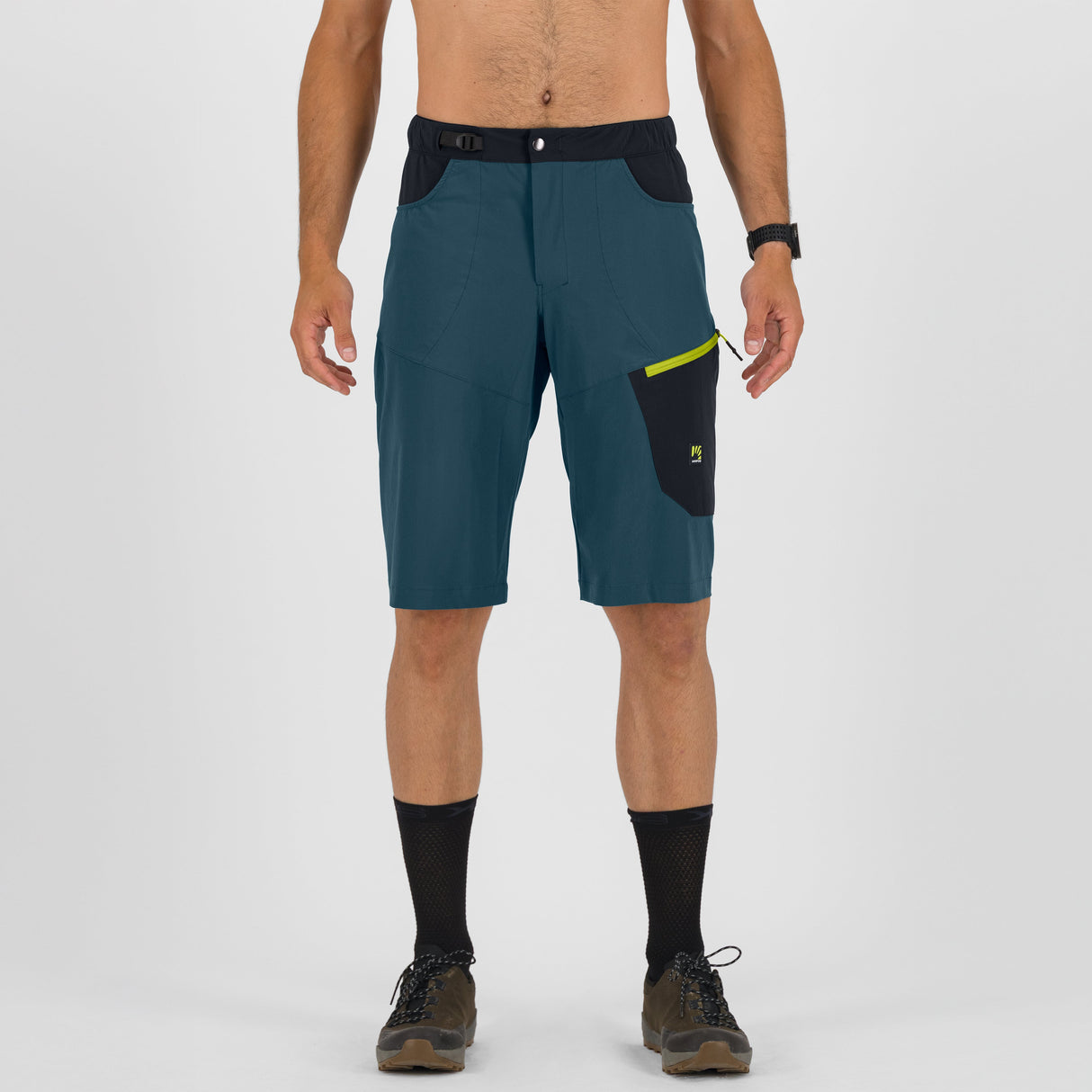 Pantaloncini Karpos Nago - Blu Karpos