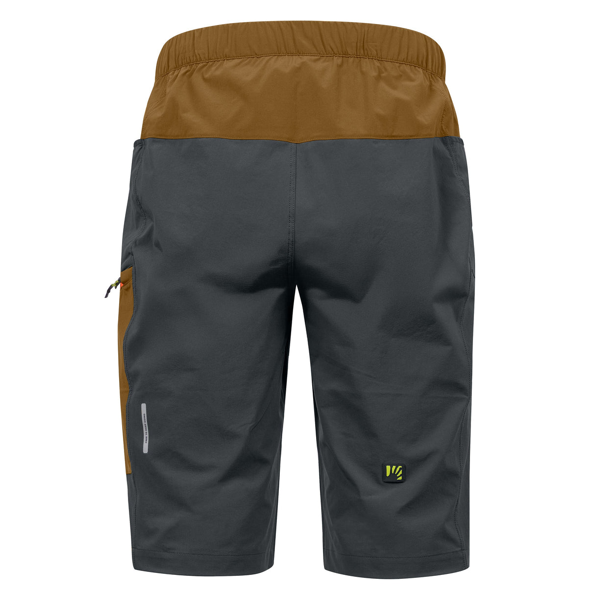 Pantaloncini Karpos Nago - Grigio Karpos