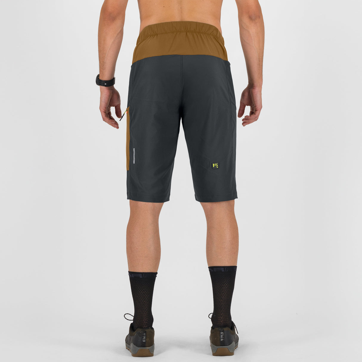 Pantaloncini Karpos Nago - Grigio Karpos