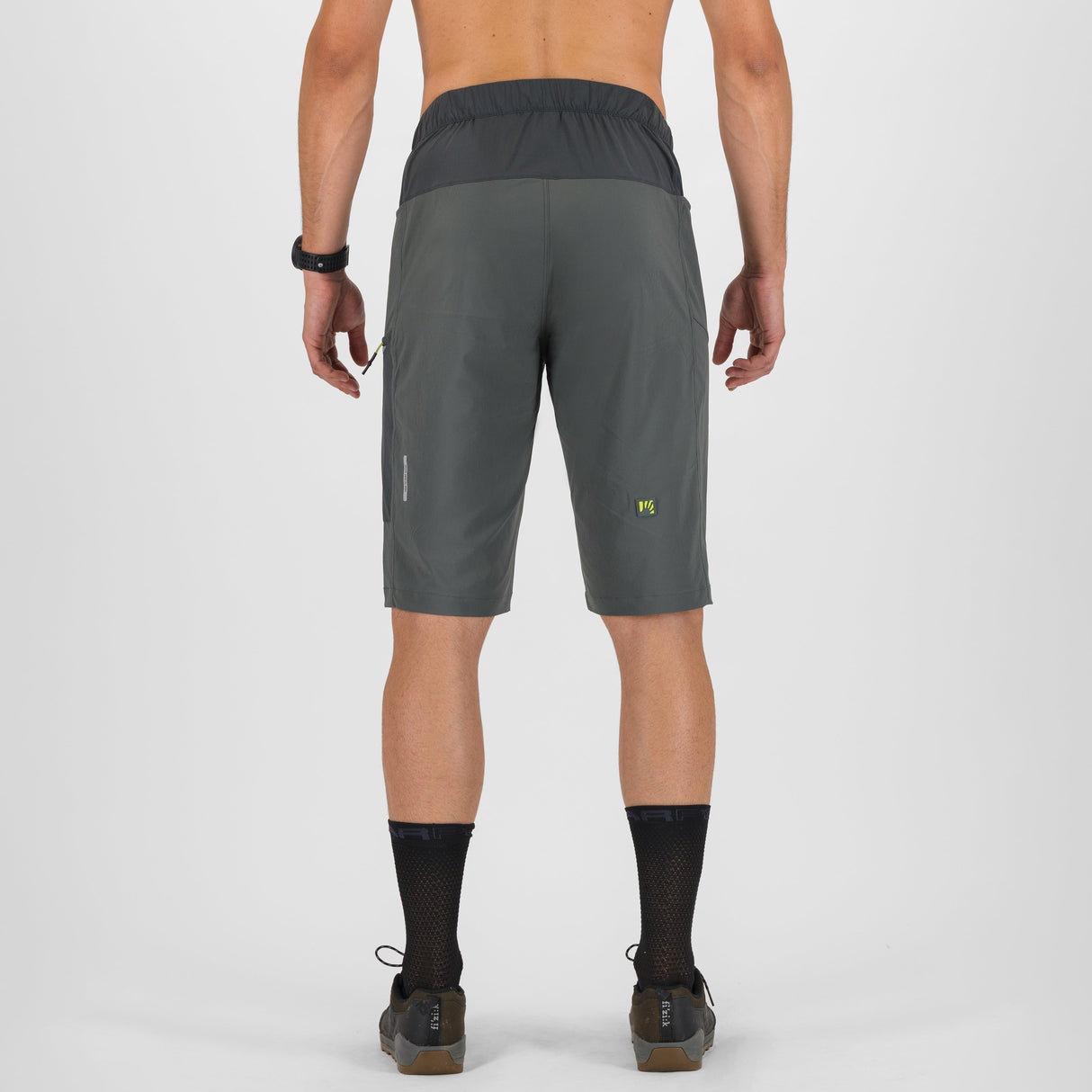 Pantaloncini Karpos Nago - Grigio chiaro Karpos