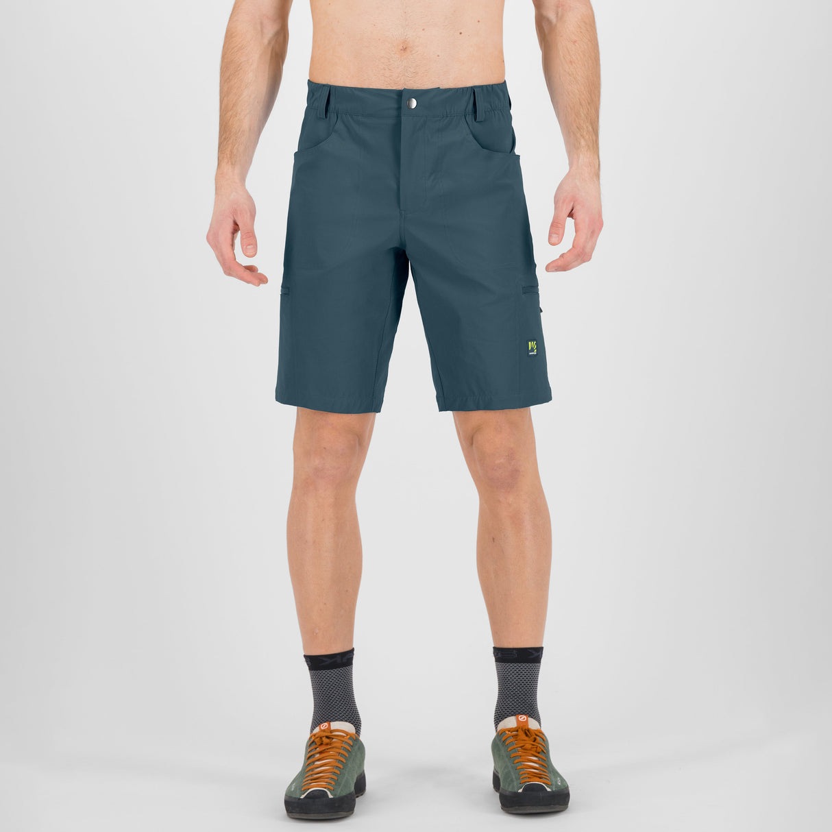 Karpos Seceda Shorts - Grün Karpos