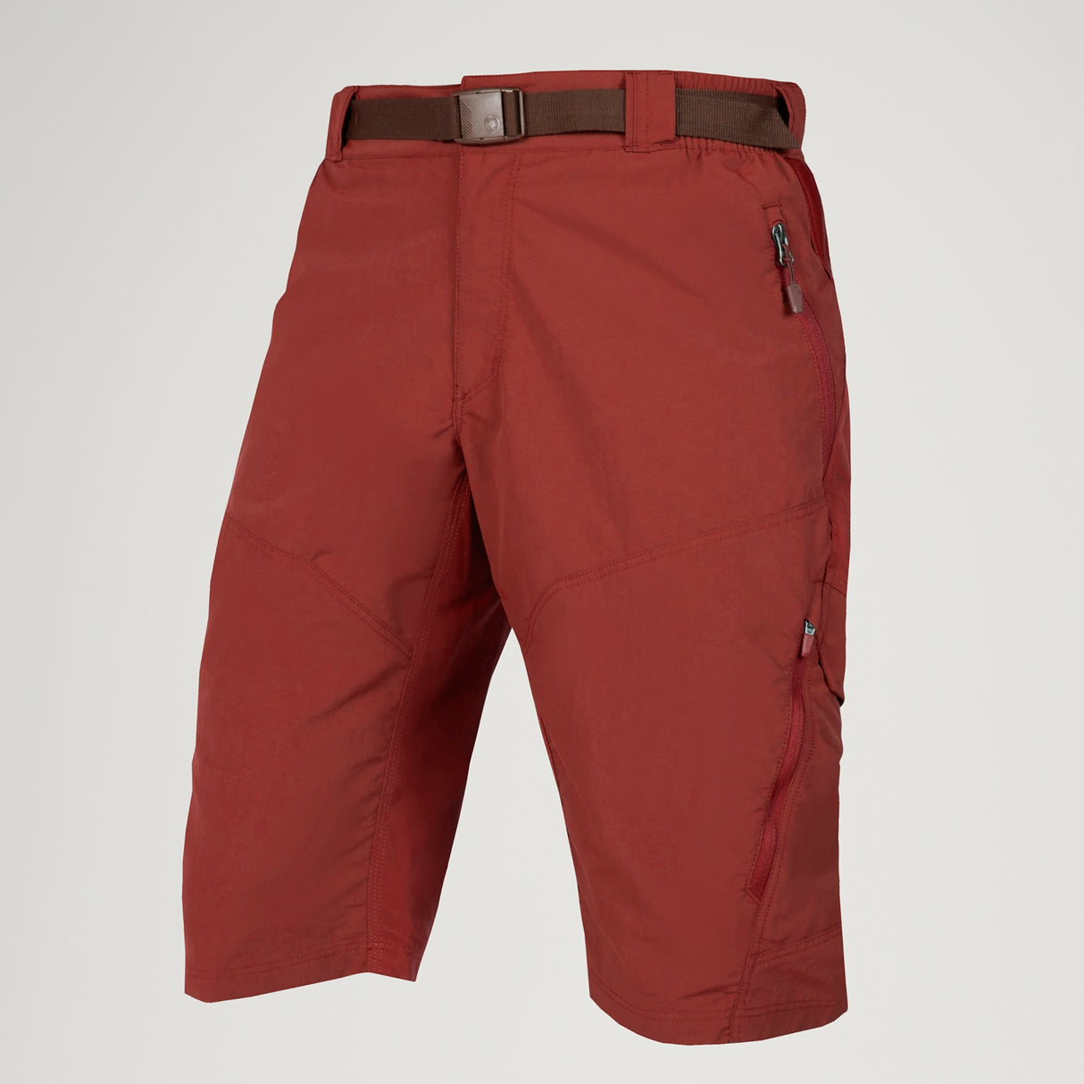 Pantaloncini MTB Endura Hummvee Liner - Rosso Endura