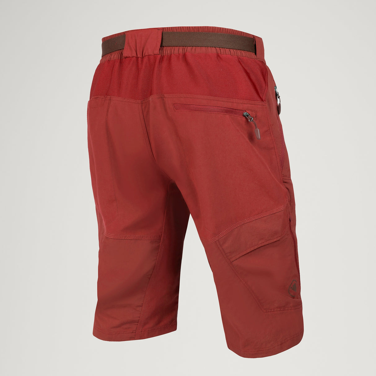 Pantaloncini MTB Endura Hummvee Liner - Rosso Endura