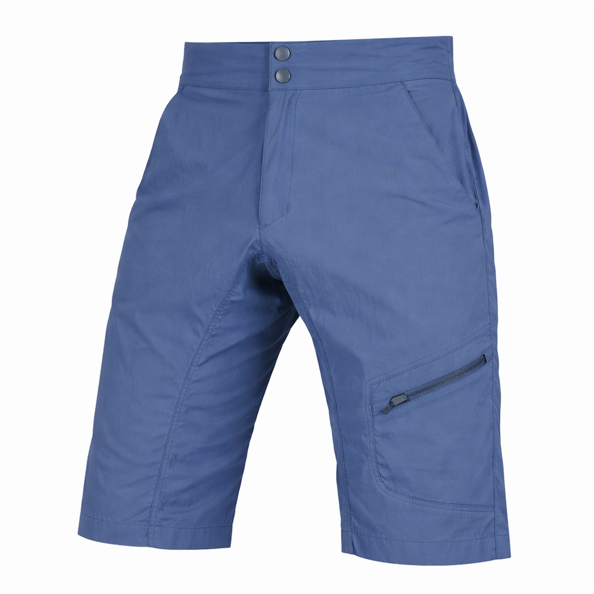 Pantaloncini MTB Endura Hummvee Lite - Blu Endura