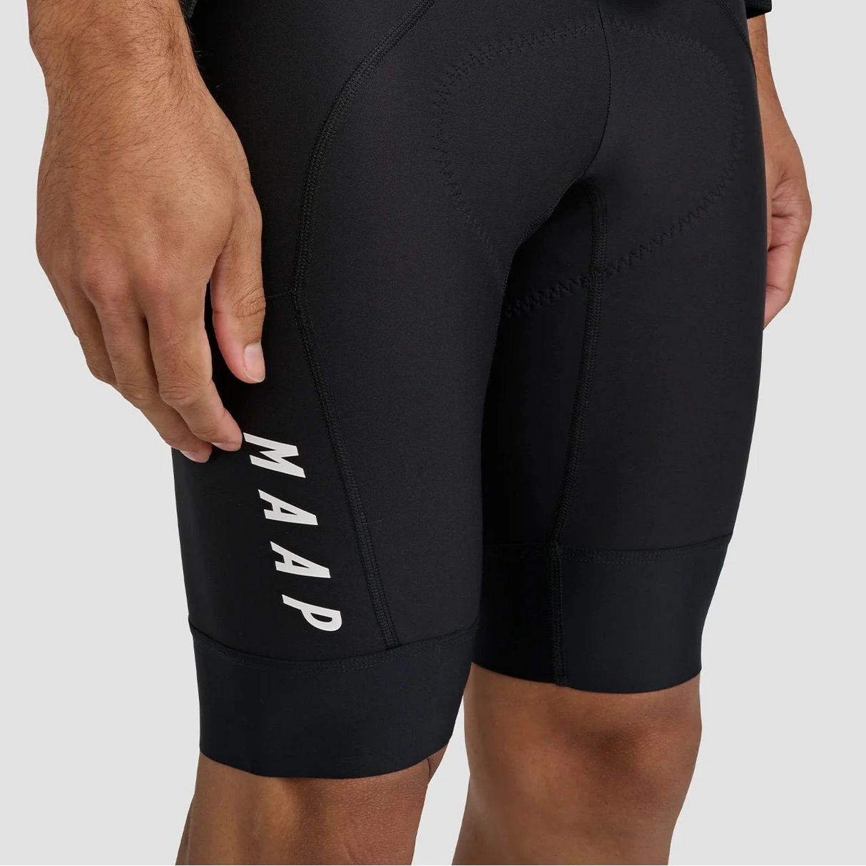 Pantaloncini Maap Sequence - Nero Maap