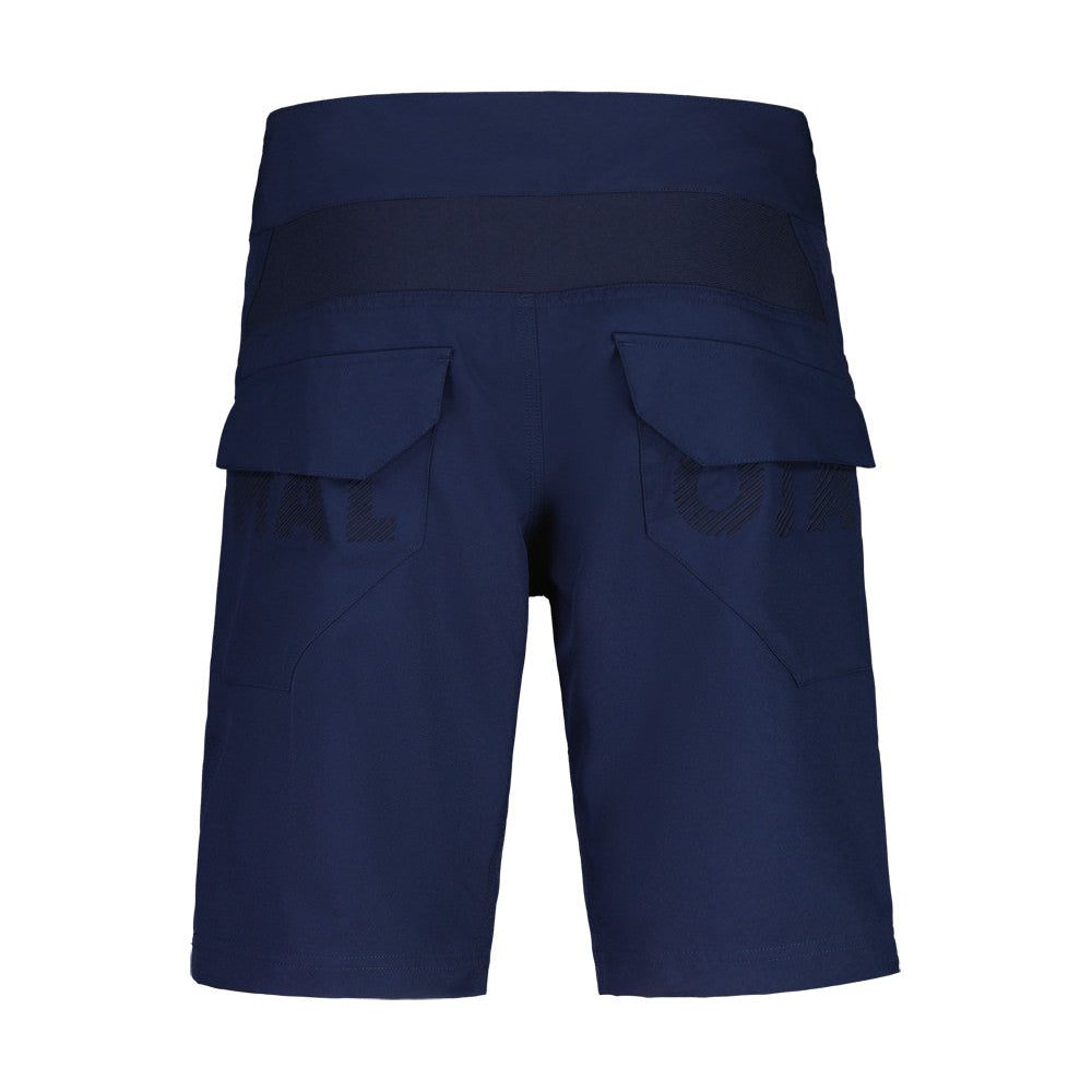 Pantaloncini Maloja BardinM - Blu Maloja