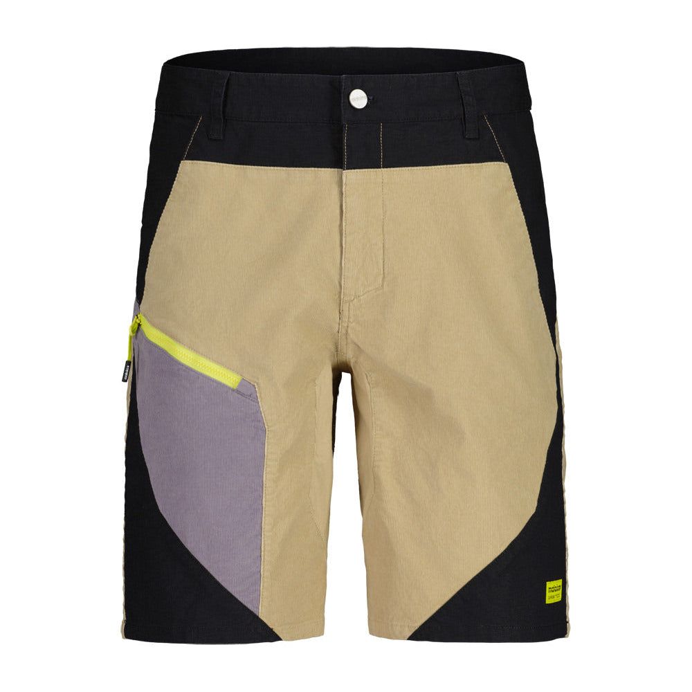 Pantaloncini Maloja HallensteinM - Beige Maloja