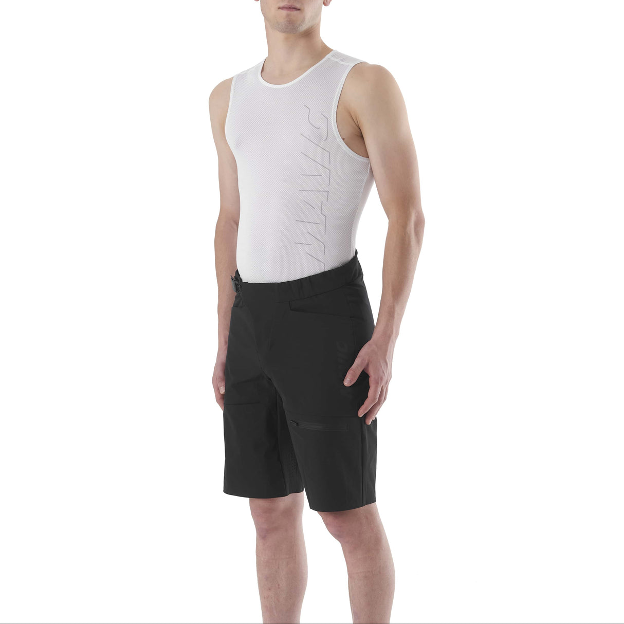 Pantaloncini Mavic Deemax Enduro - Nero Mavic