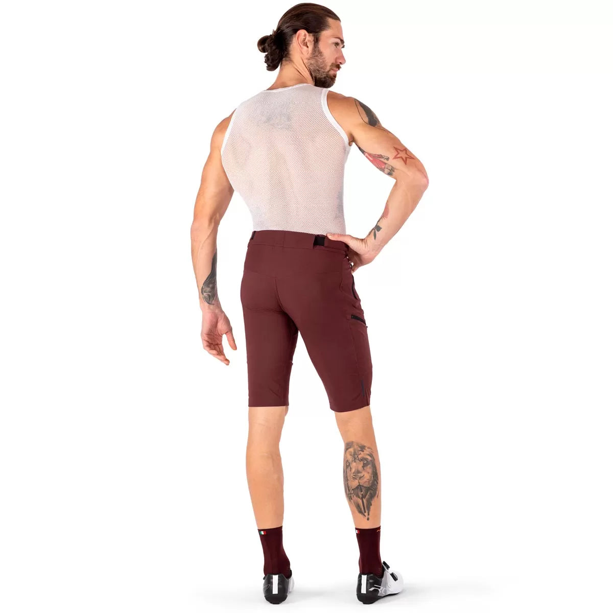 Nalini Adventures Shorts - Brown