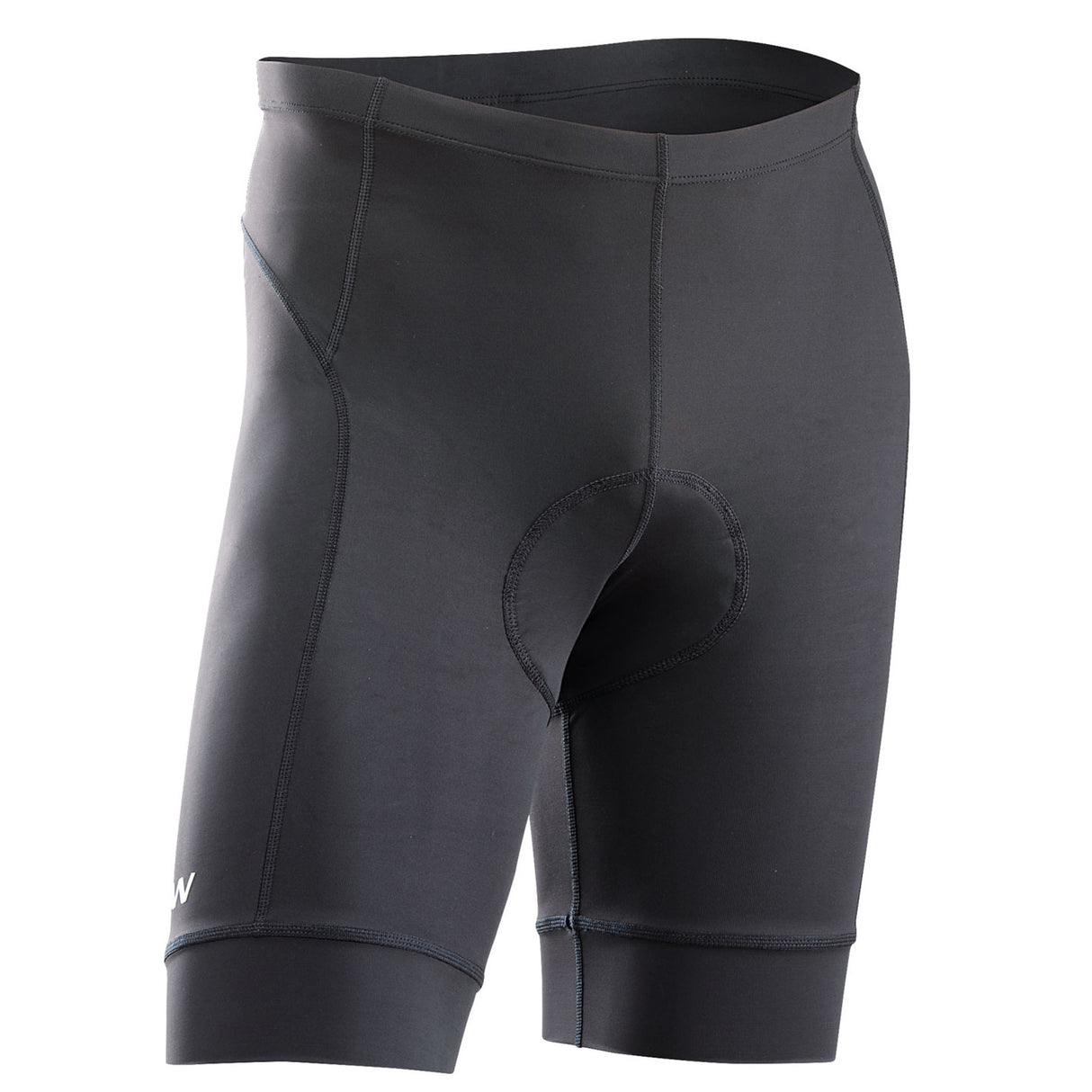 Pantaloncini Northwave Active - Nero nero - A