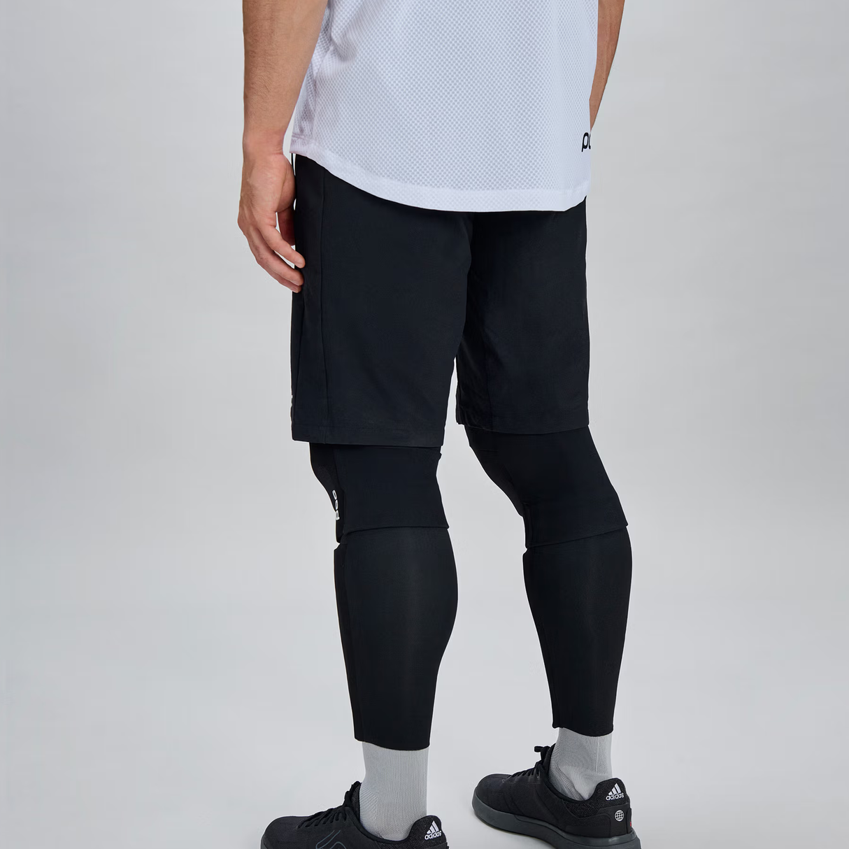Pantaloncini Poc Motion MTB - Nero Poc