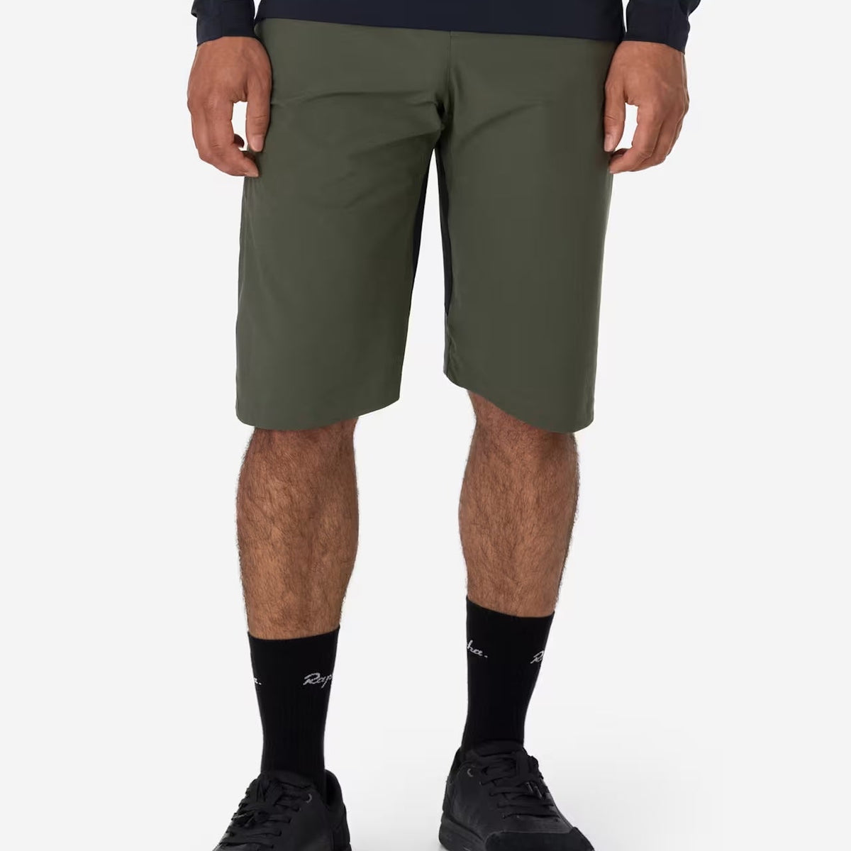 Pantaloncini Rapha Trail Finale - Verde Rapha