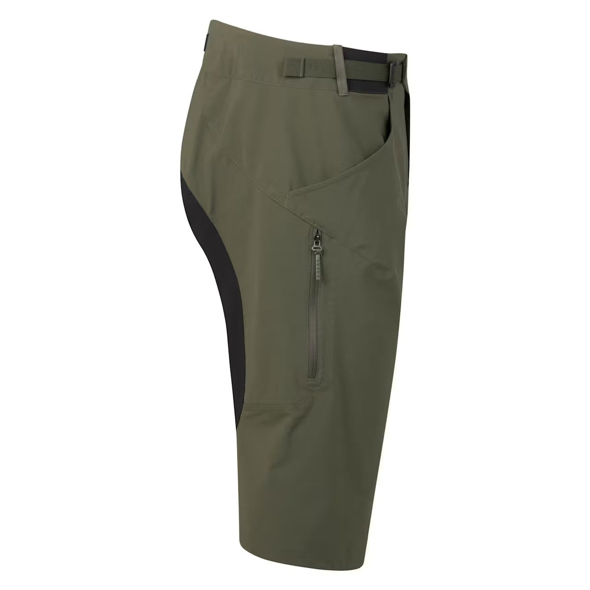 Pantaloncini Rapha Trail Finale - Verde Rapha