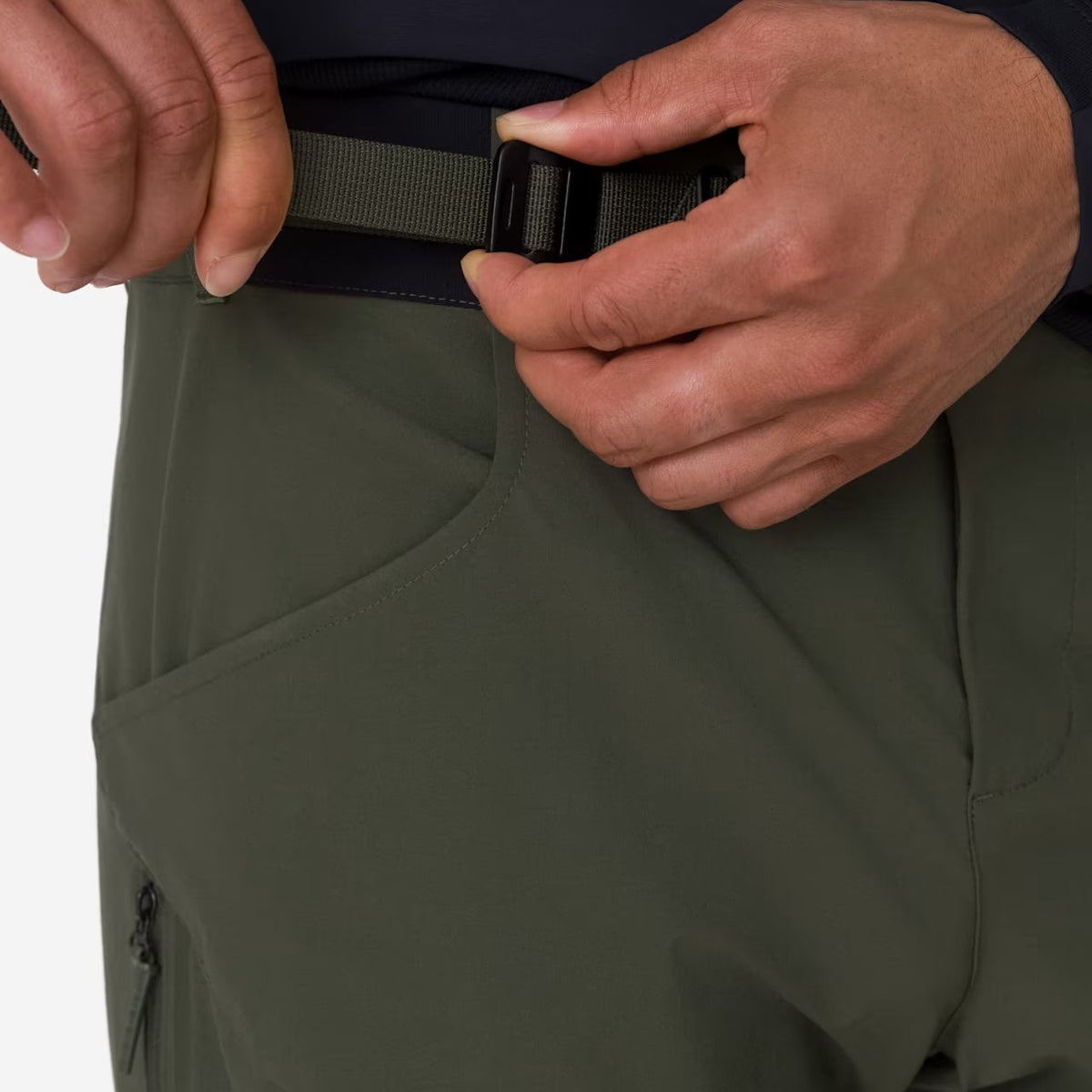 Pantaloncini Rapha Trail Finale - Verde Rapha