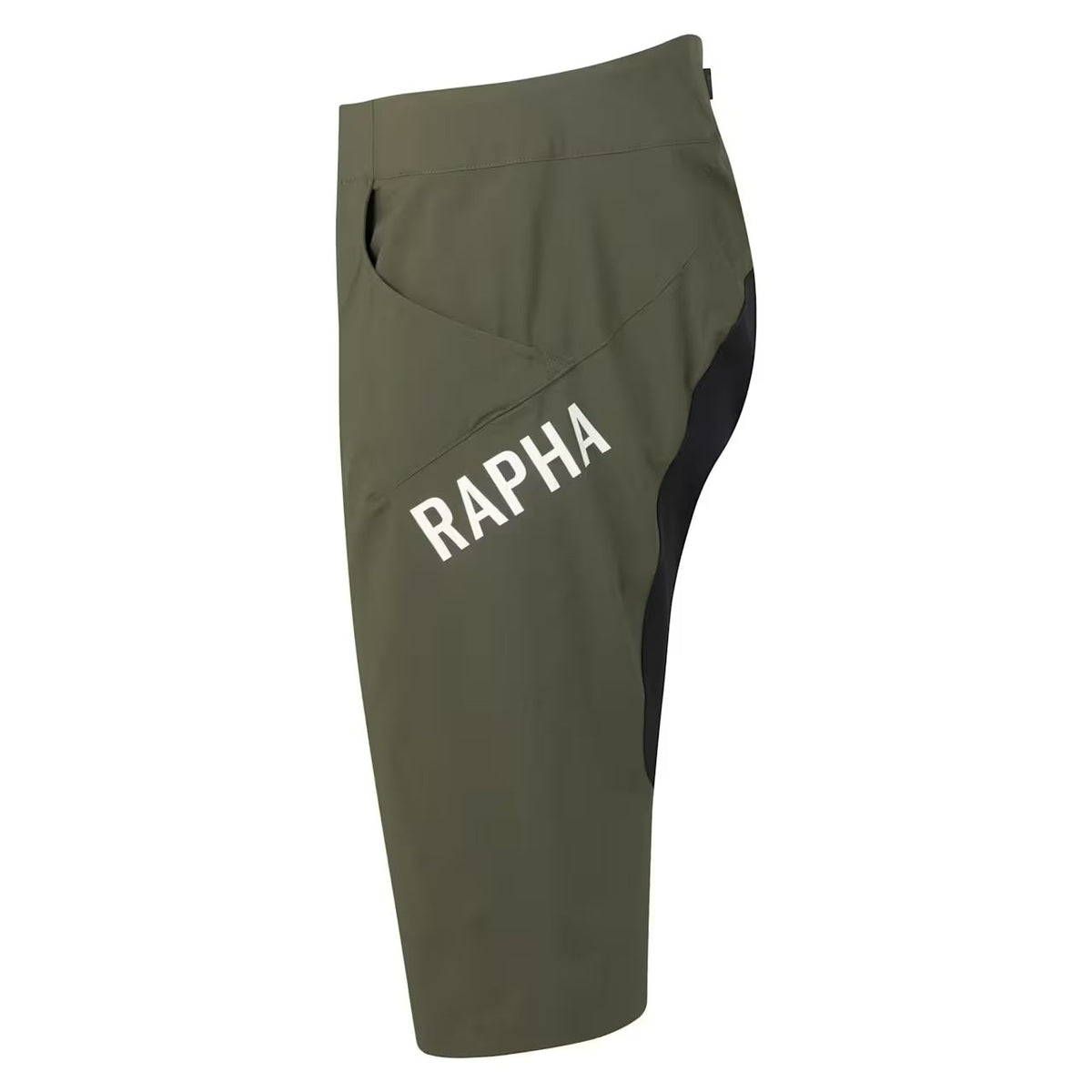 Pantaloncini Rapha Trail Finale - Verde Rapha