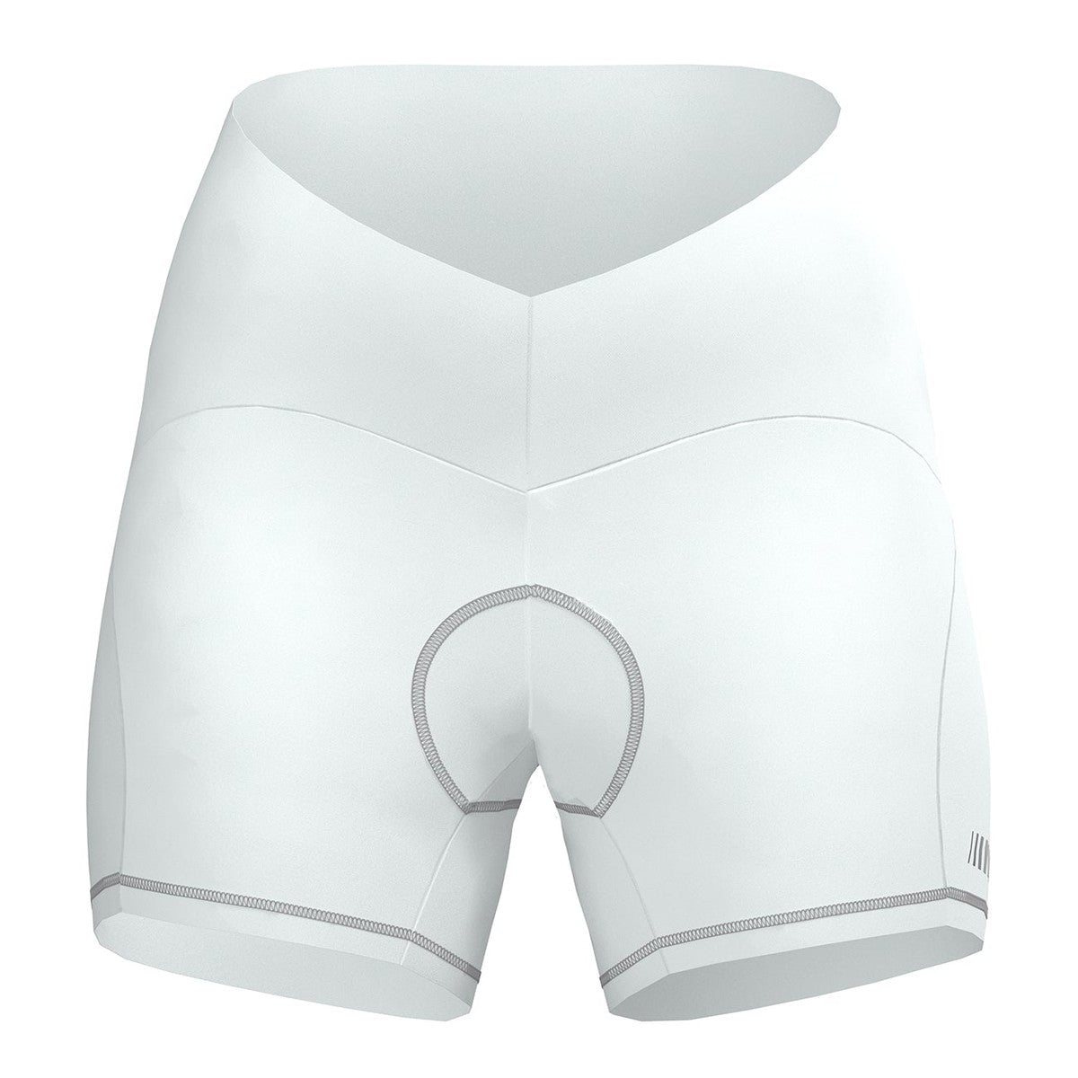 Pantalones cortos de mujer Rh+ Rim 12cm - Blanco