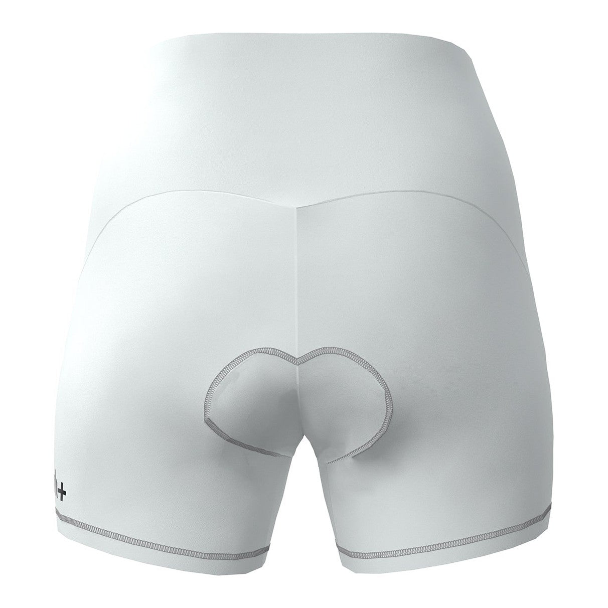 Pantalones cortos de mujer Rh+ Rim 12cm - Blanco