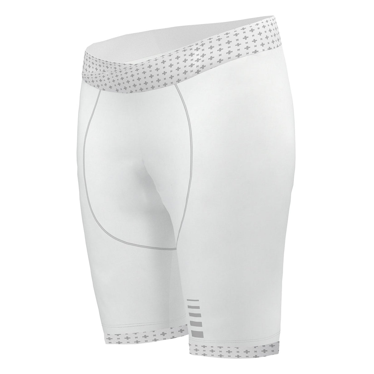 Pantaloncini donna Rh+ Swift - Bianco
